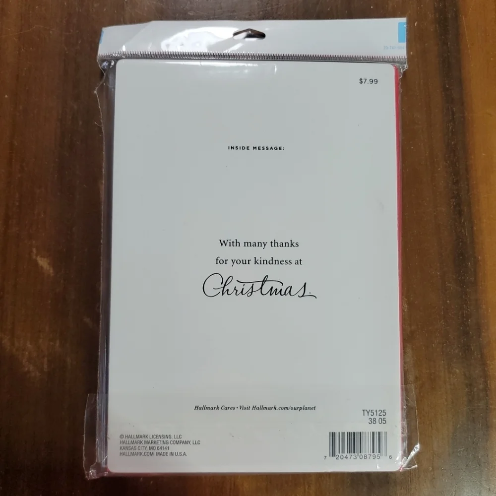 Hallmark 10 pack